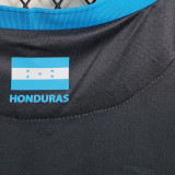 2023/24 Honduras Away Black Fans Soccer Jersey