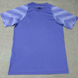 2024/25 Fluminense Purple Goalkeeper Fans Jersey