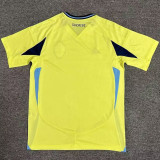 2024/25 Sweden Home Fans Soccer Jersey