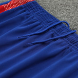 2024/25 Spain Red Sweater Tracksuit