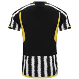 Vlahović #9 JUV 1:1 Quality Home Fans Jersey 2023/24