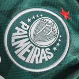 2023/24 Palmeiras Home Baby Suit