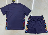 2024/25 England Away Kids Soccer Jersey