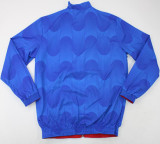 2023 Spain Reversible Windbreaker 双面