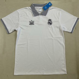 2023/24 RM White POLO Jersey