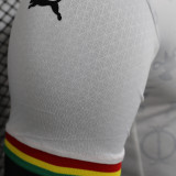 2025 Ghana White Player Version Jersey