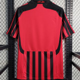 2007/08 AC Milan Home Retro Soccer Jersey