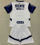 2024/25 Monterrey Away Kids Soccer Jersey