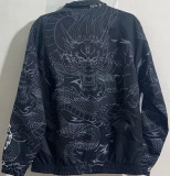 2023/24 RM Black Dragon Reversible Windbreaker 双面