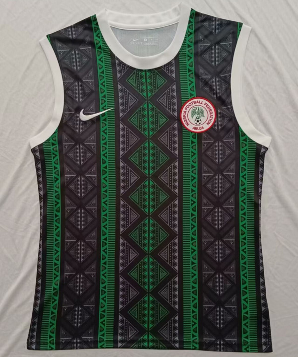 2023/24 Nigeria Vest Jersey