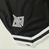 2024/25 Li Ning Black NBA Shorts Pants