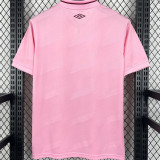 2024/25 Fluminense Pink October Fans Soccer Jersey