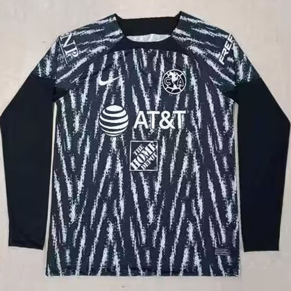2023 Club America GK Long Sleeve Soccer Jersey
