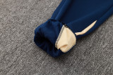 2024/25 BA Red Hoody Zipper Jacket Tracksuit