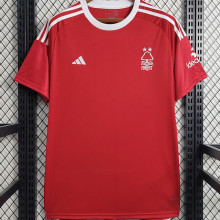 2023/24 Nottingham Forest Home Red Fans Soccer Jersey