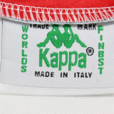1989/1900 AC Milan Away White Retro Soccer Jersey