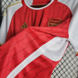 MARTINELLI #11 ARS 1:1 Quality Home Fans Jersey 2023/24 (UCL Font)