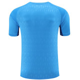 2023/24 RM Goalkeeper Blue Fans Soccer Jersey