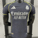 2025/26 RM Away Player Version Soccer Jersey