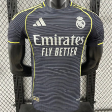 2025/26 RM Away Player Version Soccer Jersey