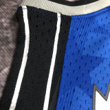 2000/01 Magic MCGRADY #1 Blue Retro NBA Jerseys 热压