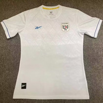 2024/25 Panama Away White Fans Soccer Jersey