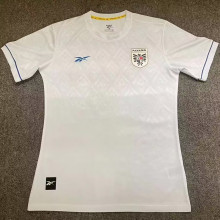 2024/25 Panama Away White Fans Soccer Jersey