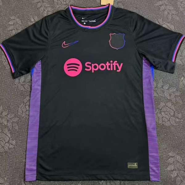2024 BA Black Special Edition Fans Jersey