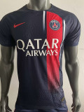 MBAPPE #7 PSG Home Chinese Dragon Font Player Version Jersey 2023/24 姆巴佩 中文龙名字