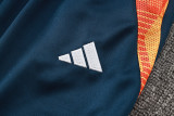 2024/25 RM White Training Tracksuit 七分裤