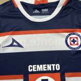 2024/25 Cruz Azul GK Fans Soccer Jersey
