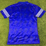 1994/96 Rangers Home Retro Soccer Jersey