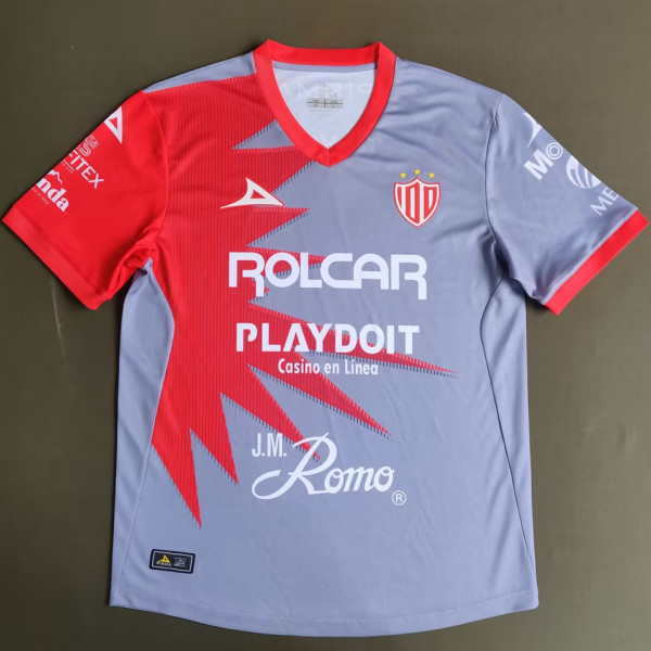 2023/24 Necaxa Third Fans Soccer Jersey 内卡萨