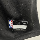 Celtics Stadium Black Jersey