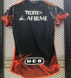 2023/24 U.A.N.L Tiger Third Women Soccer Jersey 女