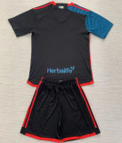 2024/25 LA Galaxy Third Kids Soccer Jersey