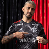 2024/25 Flamengo Third Kids Soccer Jersey