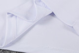 2024 Napoli White Kids Sweater Tracksuit