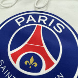 2024/25 PSG White Hoody
