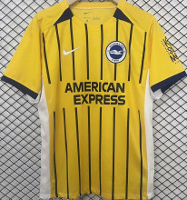 2024/25 Brighton Away Fans Soccer Jersey