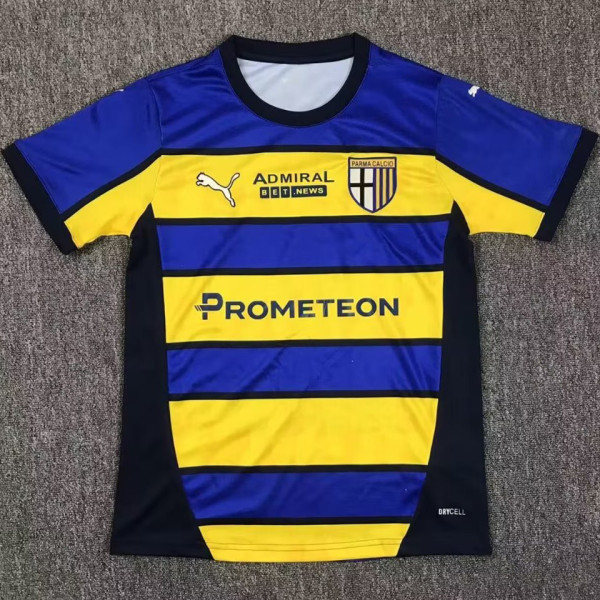 2024/25 Parma Away Fans Soccer Jersey