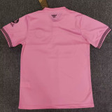 2024/25 Brentford Third Pink Fans Soccer Jersey