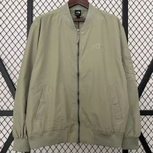 2024/25 THE N FACE Green Windbreaker