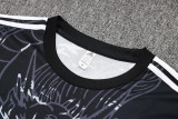 2024/25 RM Black Training Tracksuit 七分裤