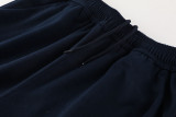2024 TH FC Sapphire Blue Hoody Zipper Jacket Tracksuit