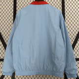 2023/24 PSG Windbreaker 双面