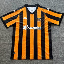 2024/25 Hull City Home Fans Soccer Jersey