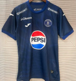 2024/25 Motagu Blue Fans Soccer Jersey 洪甲莫塔瓜