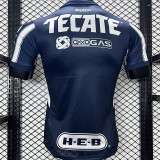 2024/25 Monterrey Home Player Version Soccer Jersey