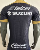 2023/24 Pumas UNAM Away Black Player Soccer Jersey